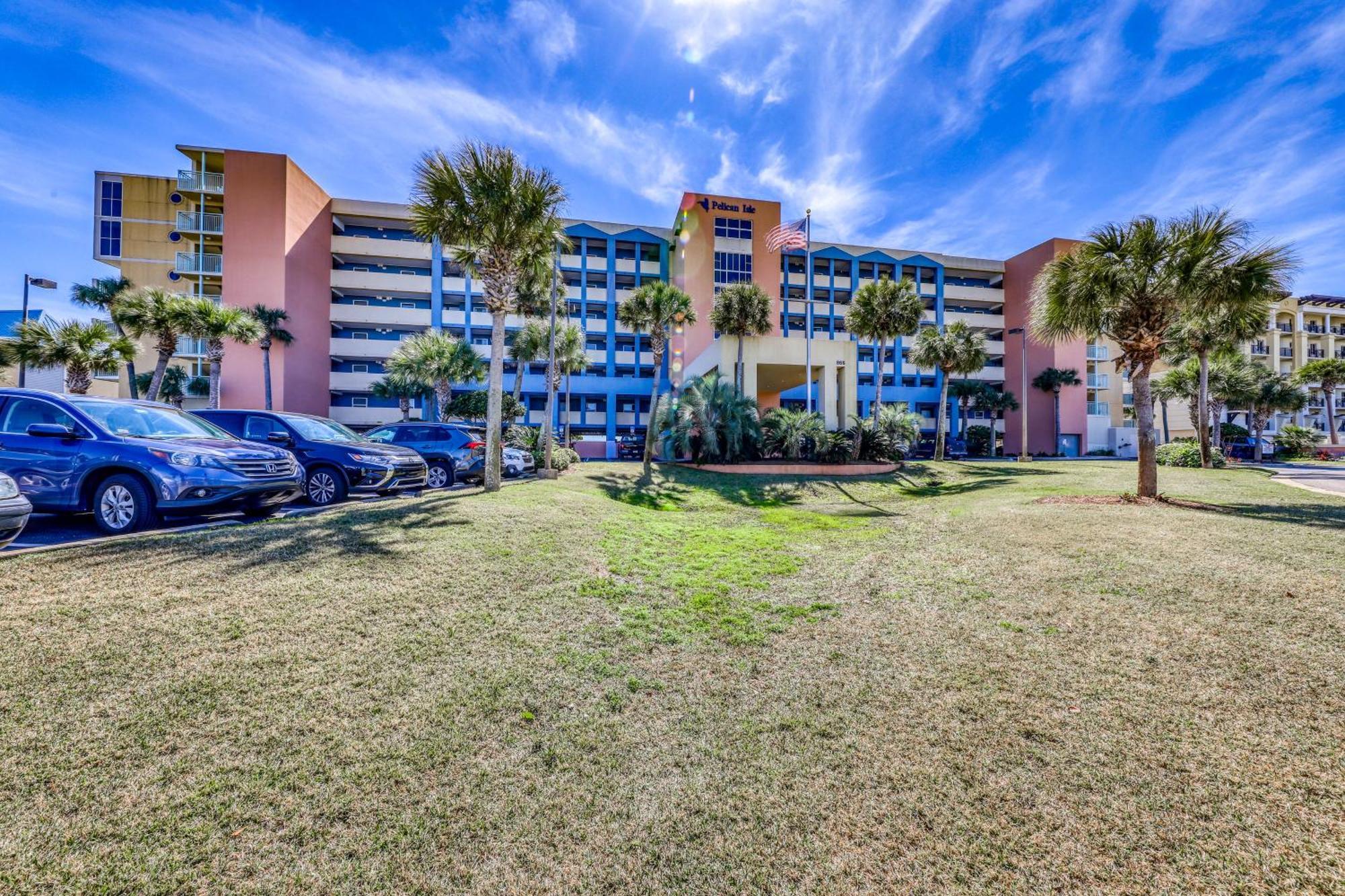 Pelican Isle Condominiums Fort Walton Beach Esterno foto